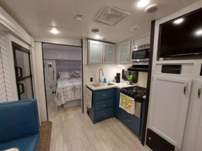 The Torres' Camper Experience!